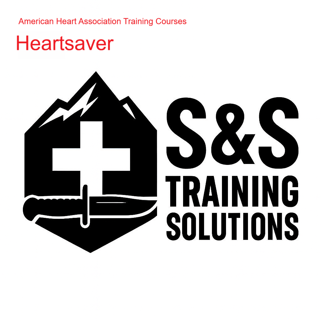 AHA Heartsaver CPR AED Certification Course