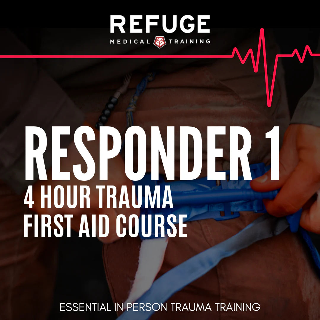 Nationwide Responder - Responder 1