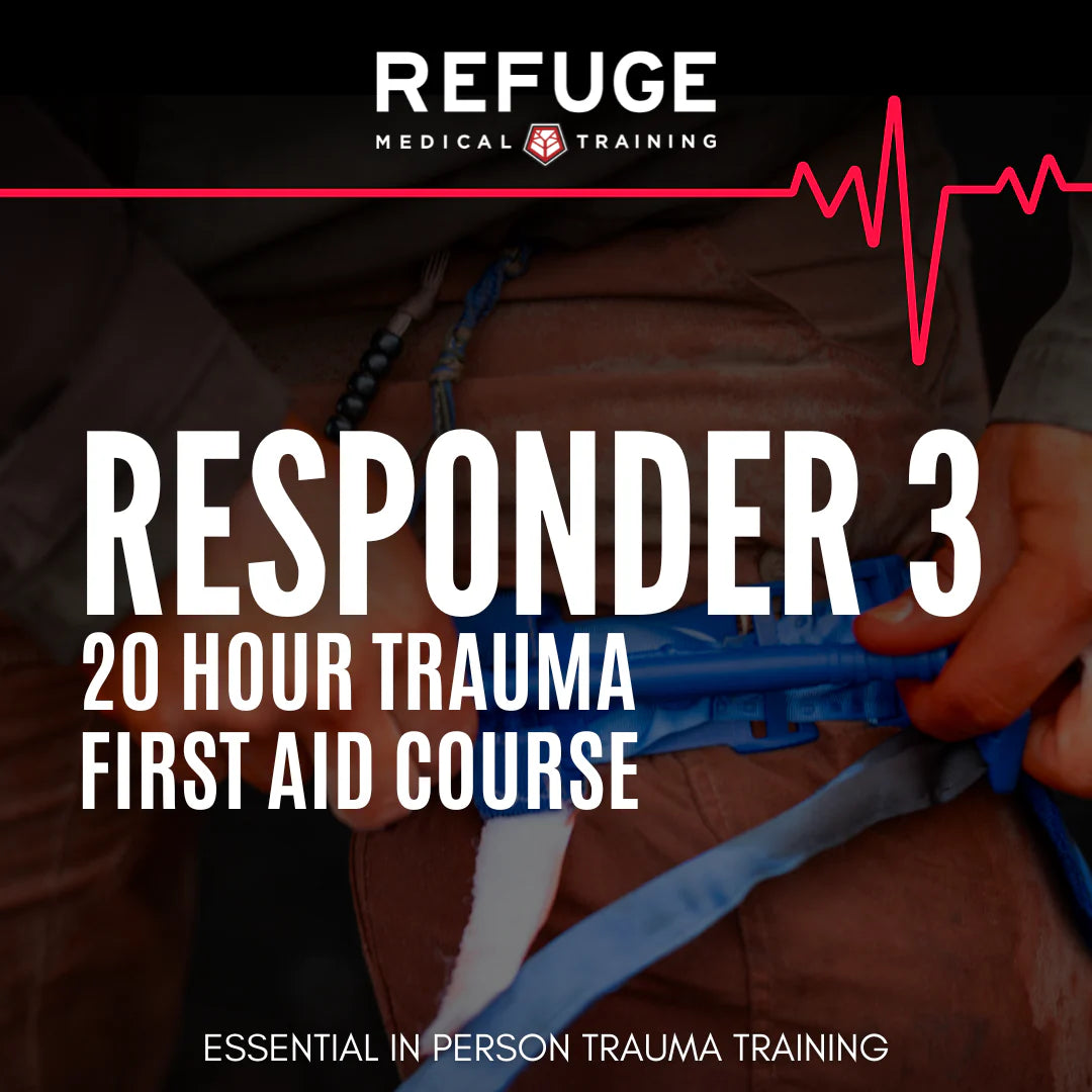 Nationwide Responder - Responder 3