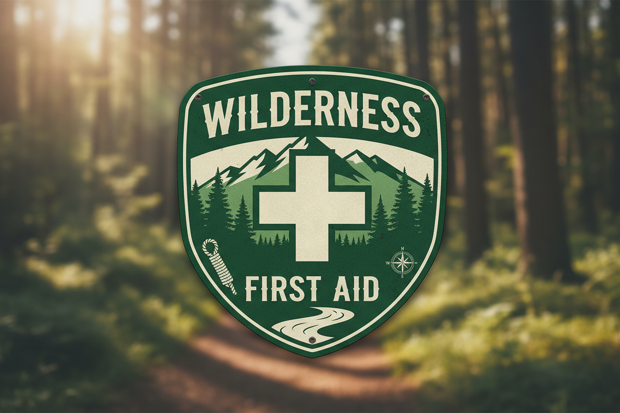 Wilderness First Aid 8 hour course
